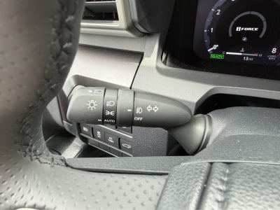 2026 Toyota 4Runner i-FORCE MAX 4Runner TRD Off-Road Premium