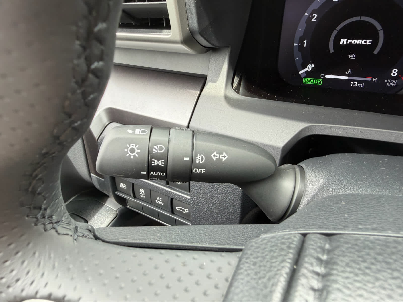 2026 Toyota 4Runner i-FORCE MAX 4Runner TRD Off-Road Premium
