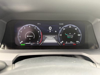 2026 Toyota 4Runner i-FORCE MAX 4Runner TRD Off-Road Premium