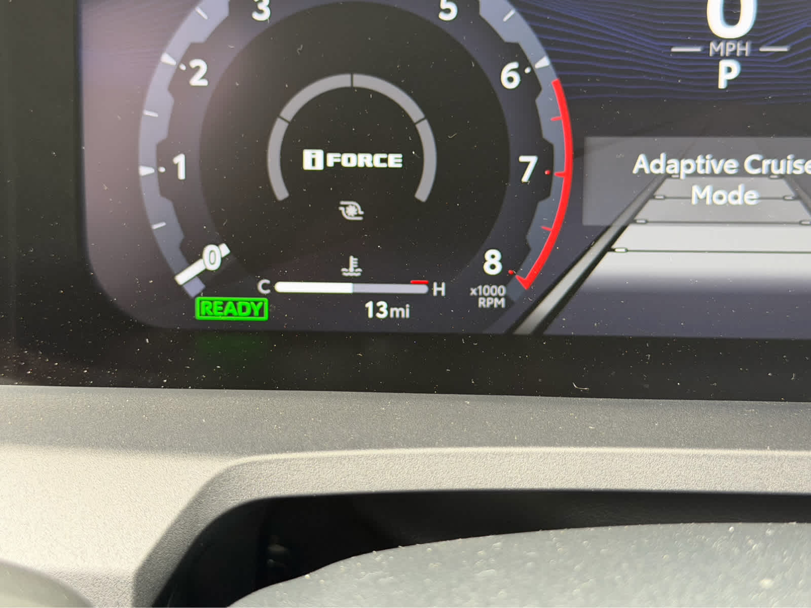 2026 Toyota 4Runner i-FORCE MAX 4Runner TRD Off-Road Premium