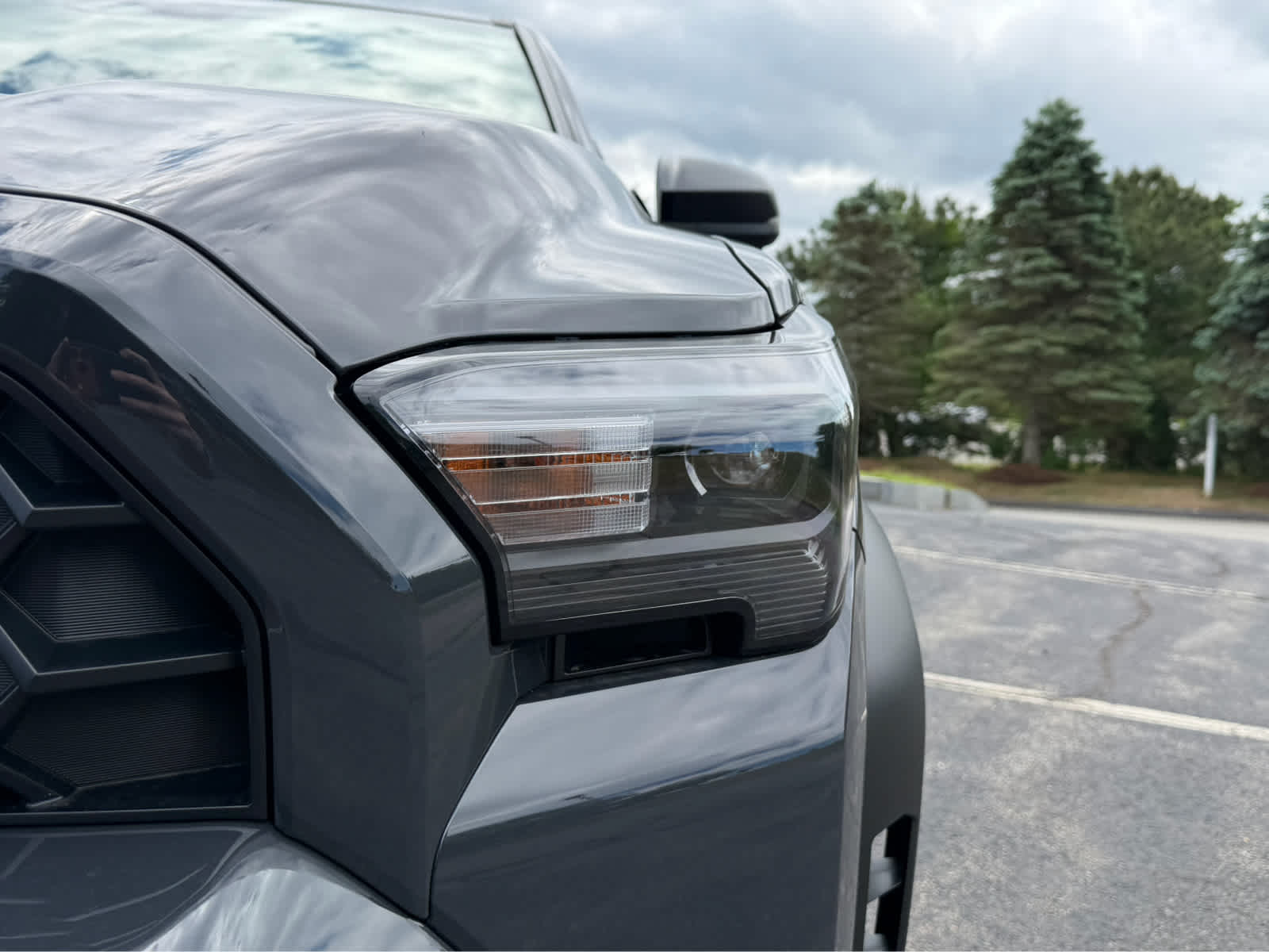 2026 Toyota 4Runner i-FORCE MAX 4Runner TRD Off-Road Premium