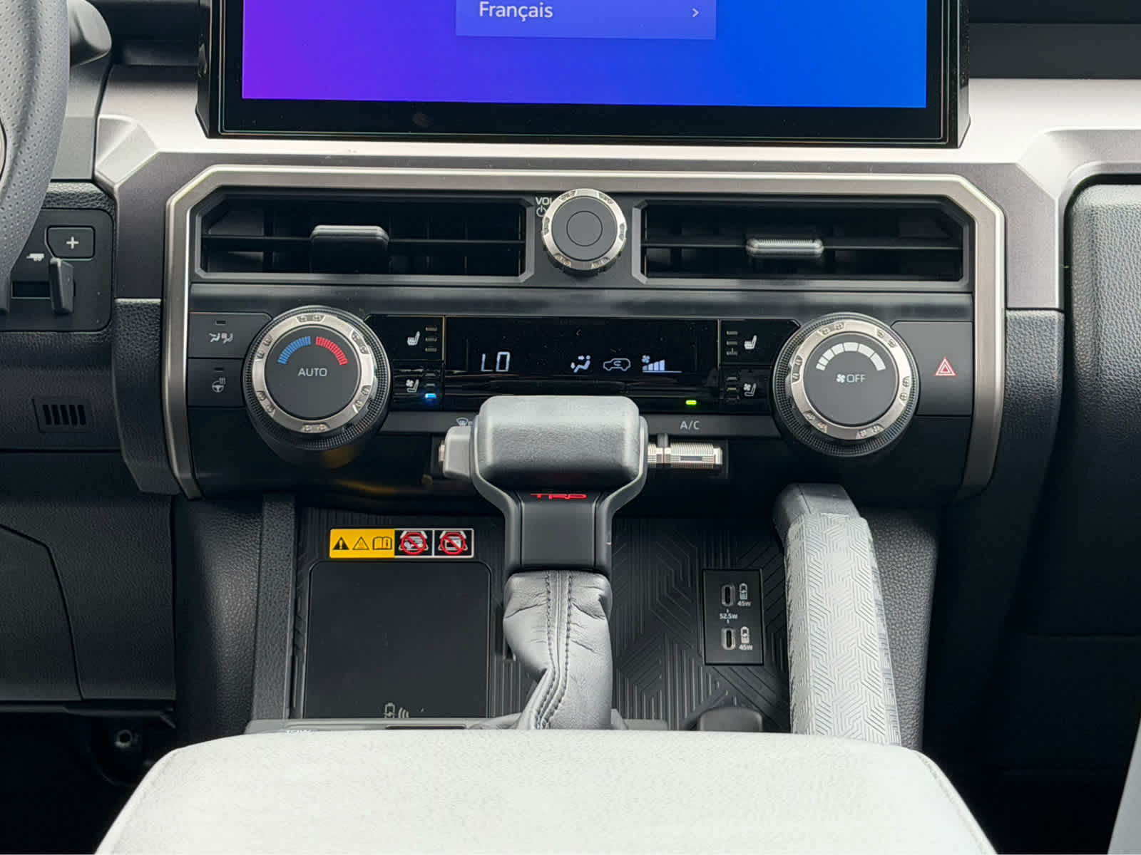 2026 Toyota 4Runner i-FORCE MAX 4Runner TRD Off-Road Premium
