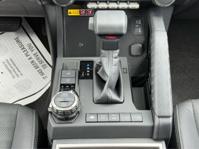 2026 Toyota 4Runner i-FORCE MAX 4Runner TRD Off-Road Premium