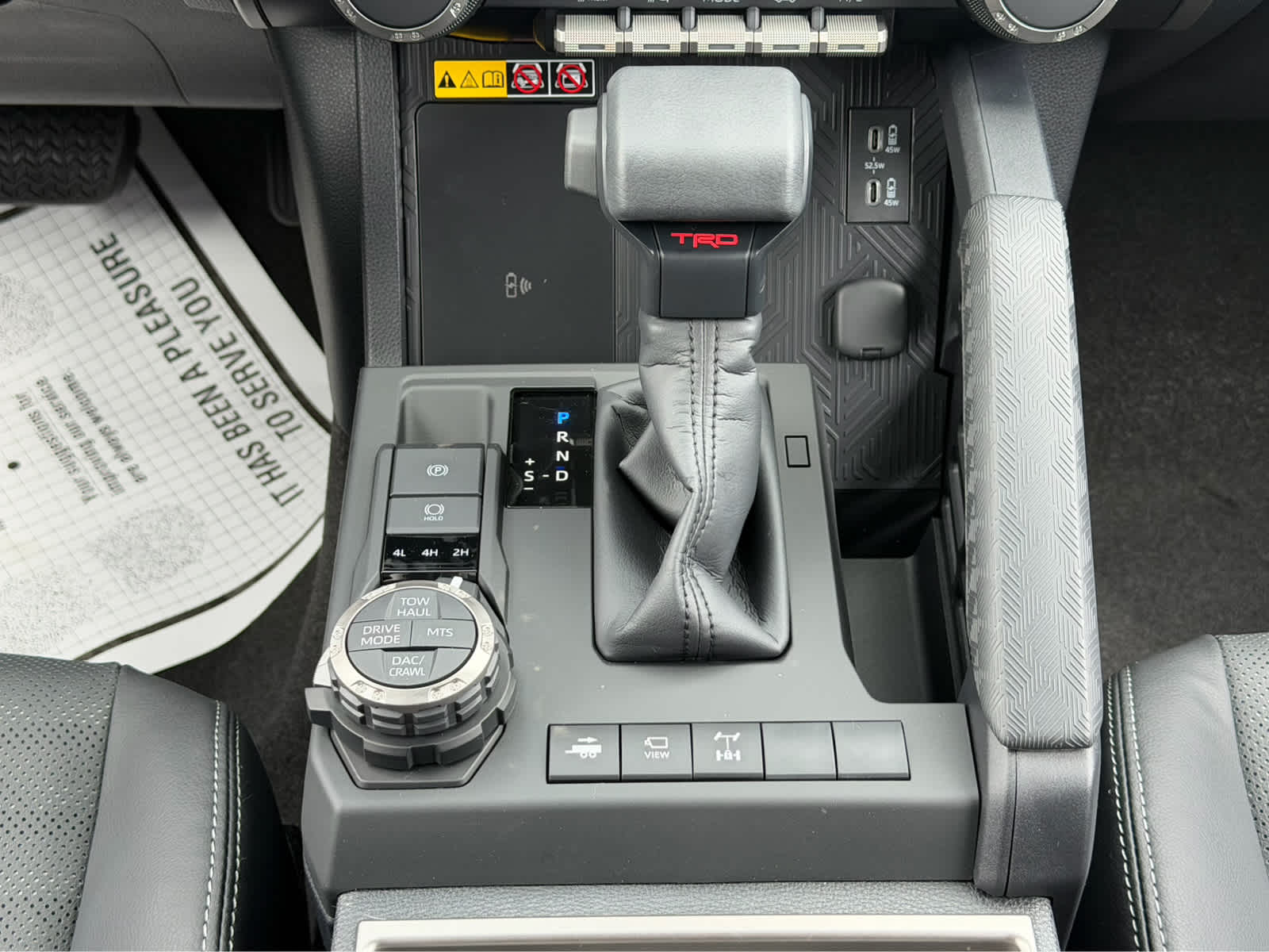 2026 Toyota 4Runner i-FORCE MAX 4Runner TRD Off-Road Premium