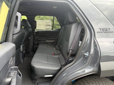 2026 Toyota 4Runner i-FORCE MAX 4Runner TRD Off-Road Premium