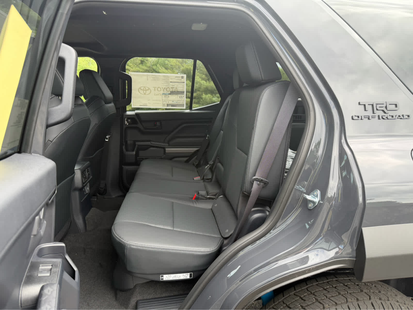 2026 Toyota 4Runner i-FORCE MAX 4Runner TRD Off-Road Premium