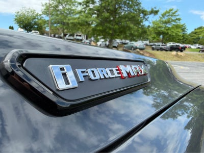 2026 Toyota 4Runner i-FORCE MAX 4Runner TRD Off-Road Premium