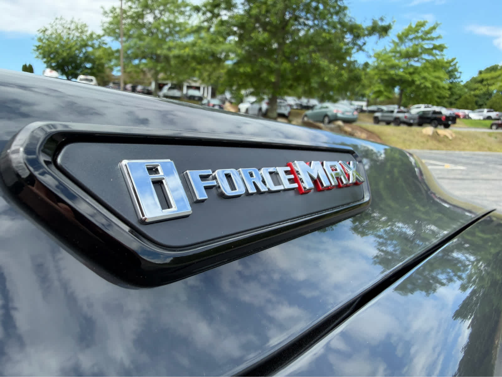 2026 Toyota 4Runner i-FORCE MAX 4Runner TRD Off-Road Premium