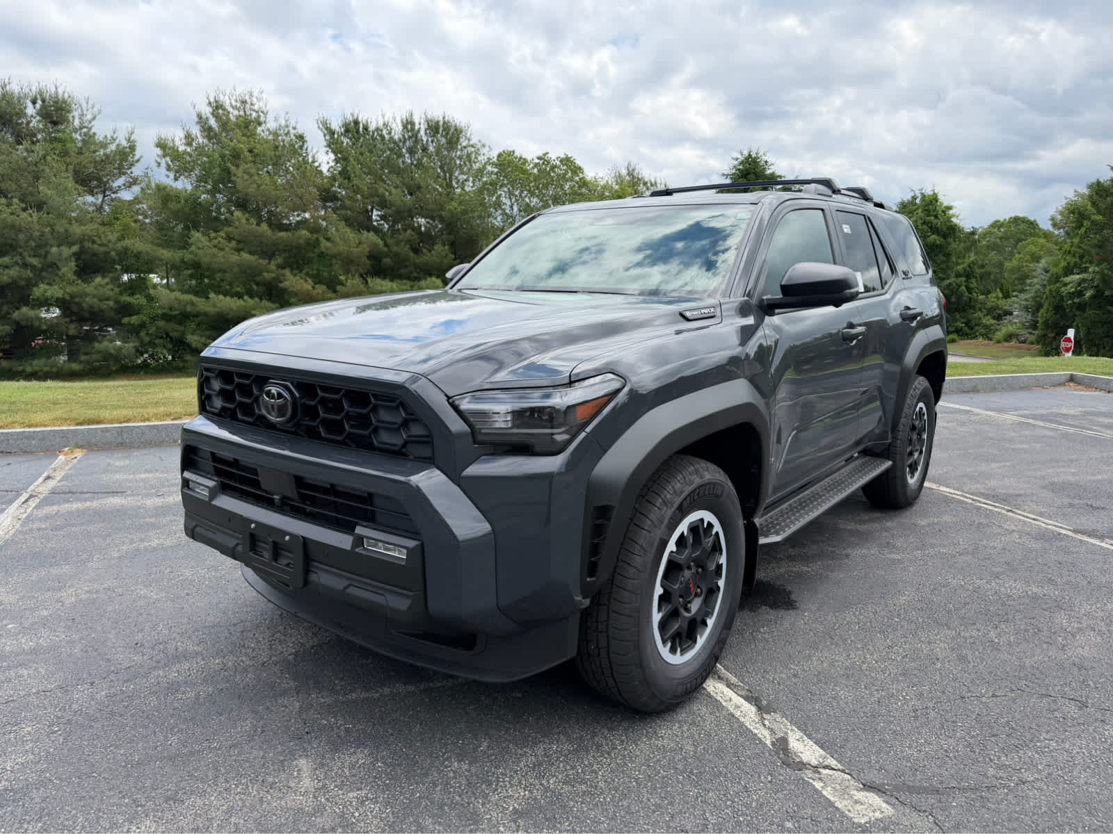2026 Toyota 4Runner i-FORCE MAX 4Runner TRD Off-Road Premium