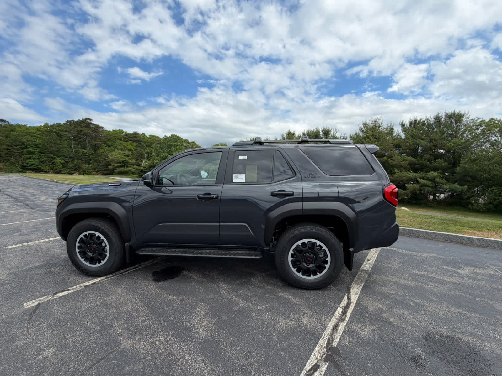 2026 Toyota 4Runner i-FORCE MAX 4Runner TRD Off-Road Premium