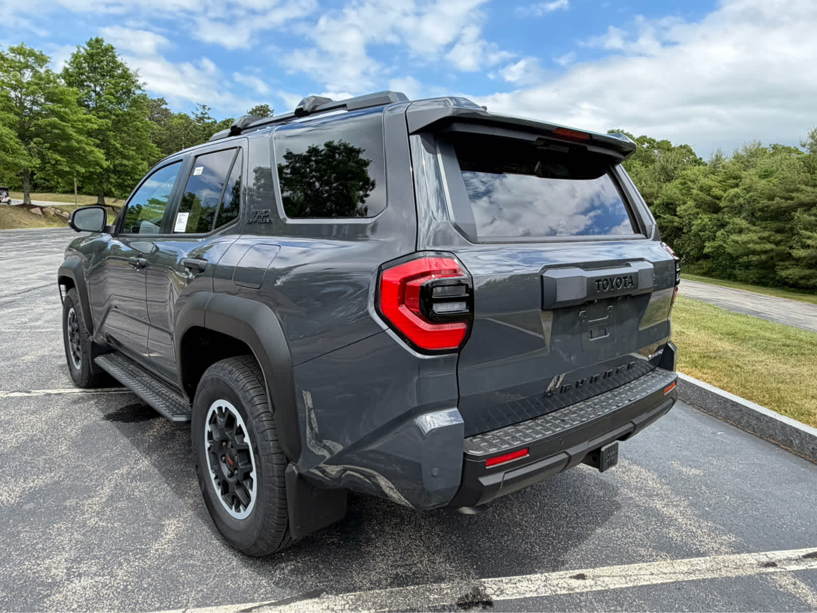 2026 Toyota 4Runner i-FORCE MAX 4Runner TRD Off-Road Premium