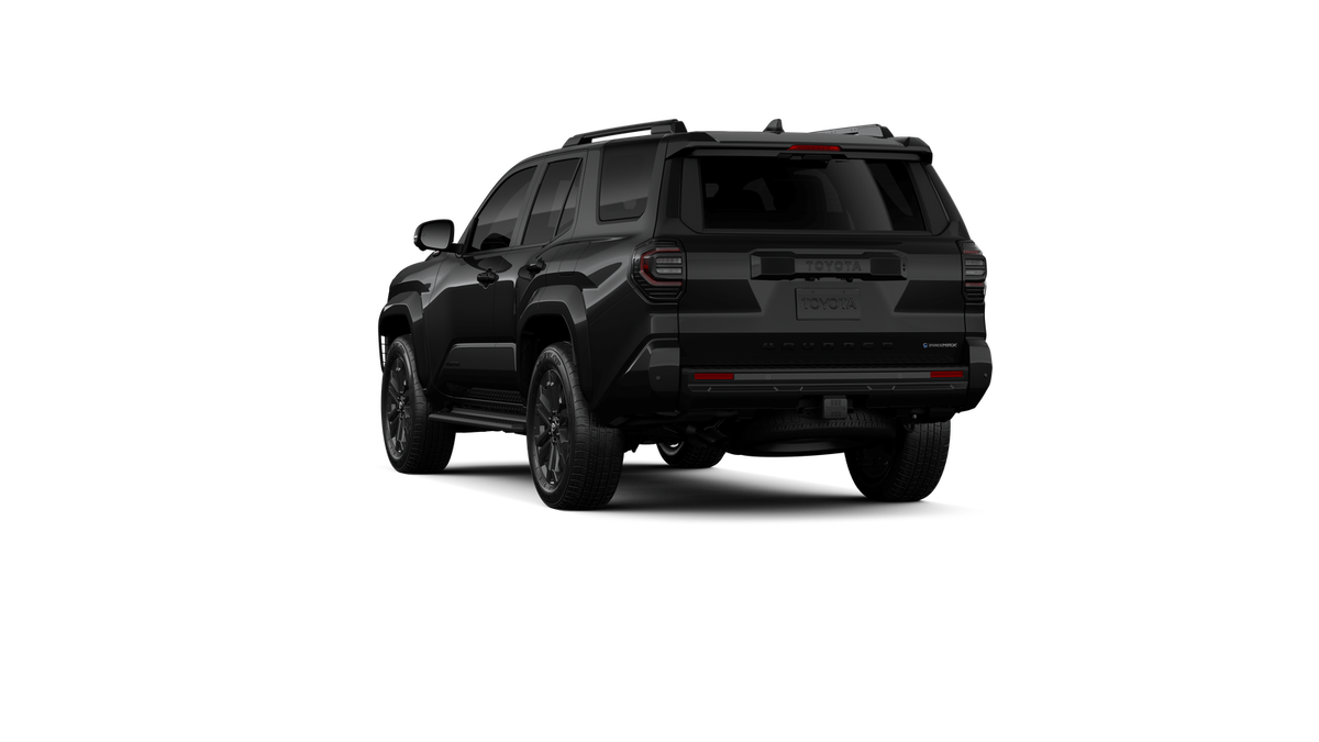 2026 Toyota 4Runner i-FORCE MAX 4Runner Platinum