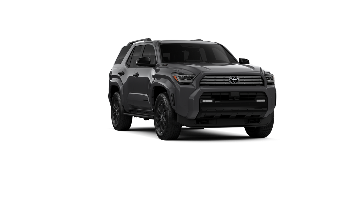 2026 Toyota 4Runner i-FORCE MAX 4Runner Platinum