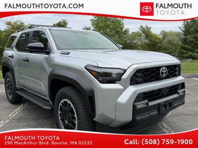 2026 Toyota 4Runner i-FORCE MAX 4Runner TRD Off-Road Premium