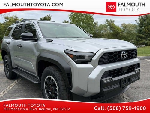2026 Toyota 4Runner i-FORCE MAX 4Runner TRD Off-Road Premium