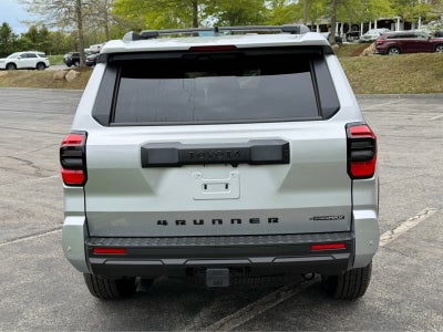 2026 Toyota 4Runner i-FORCE MAX 4Runner TRD Off-Road Premium