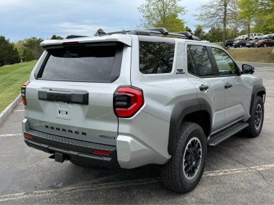 2026 Toyota 4Runner i-FORCE MAX 4Runner TRD Off-Road Premium