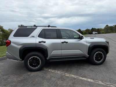 2026 Toyota 4Runner i-FORCE MAX 4Runner TRD Off-Road Premium