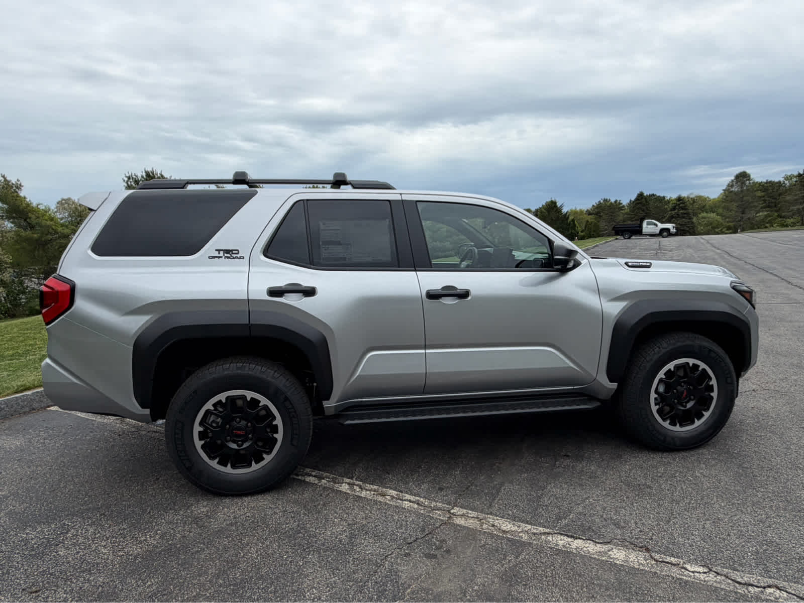 2026 Toyota 4Runner i-FORCE MAX 4Runner TRD Off-Road Premium