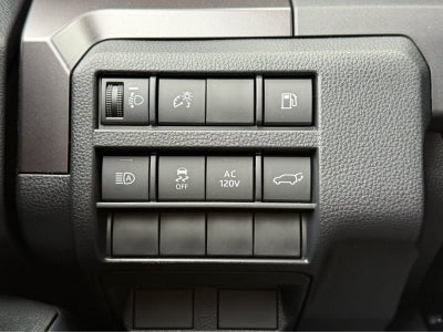 2026 Toyota 4Runner i-FORCE MAX 4Runner TRD Off-Road Premium
