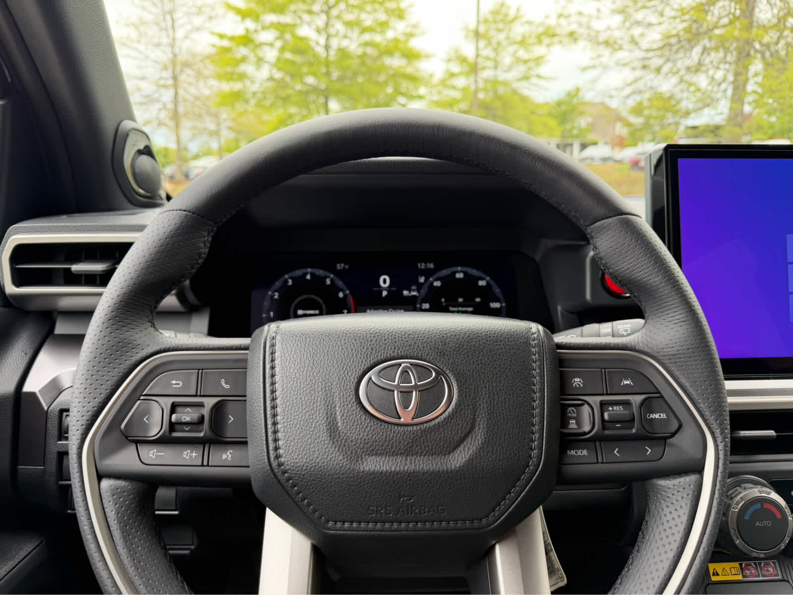 2026 Toyota 4Runner i-FORCE MAX 4Runner TRD Off-Road Premium