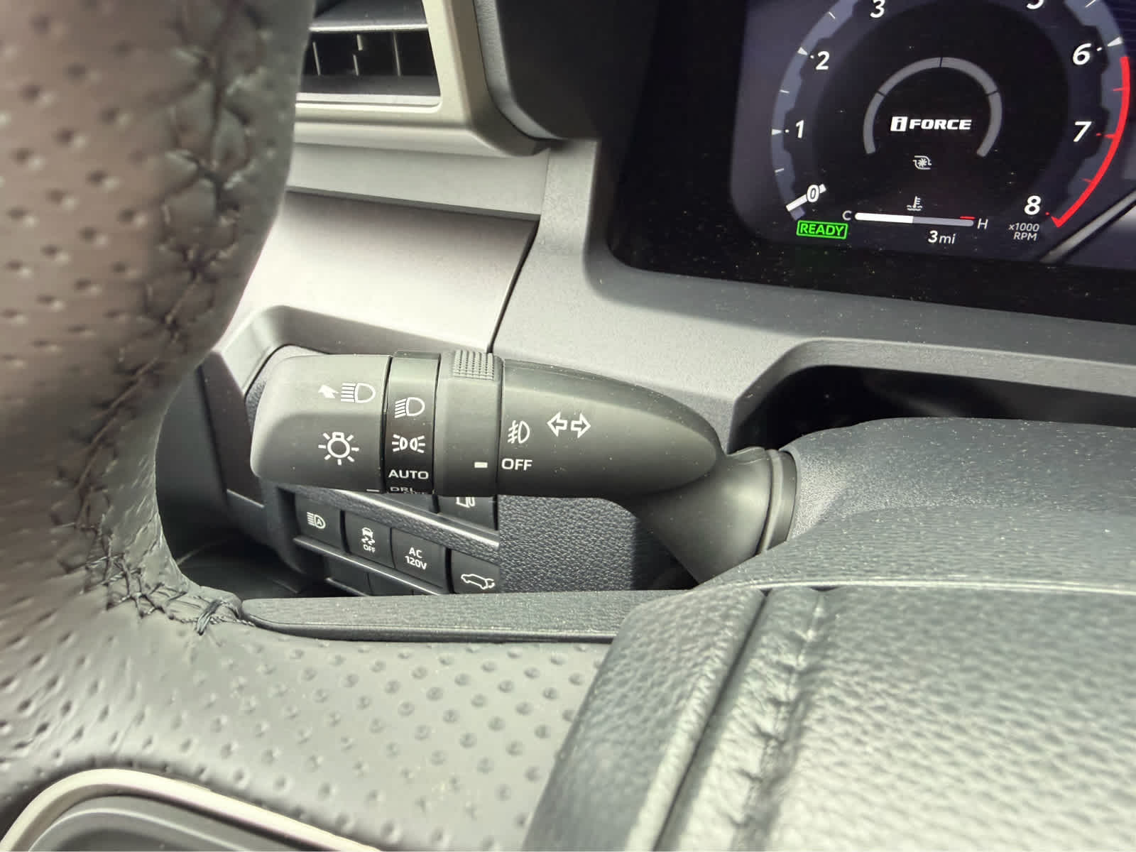 2026 Toyota 4Runner i-FORCE MAX 4Runner TRD Off-Road Premium