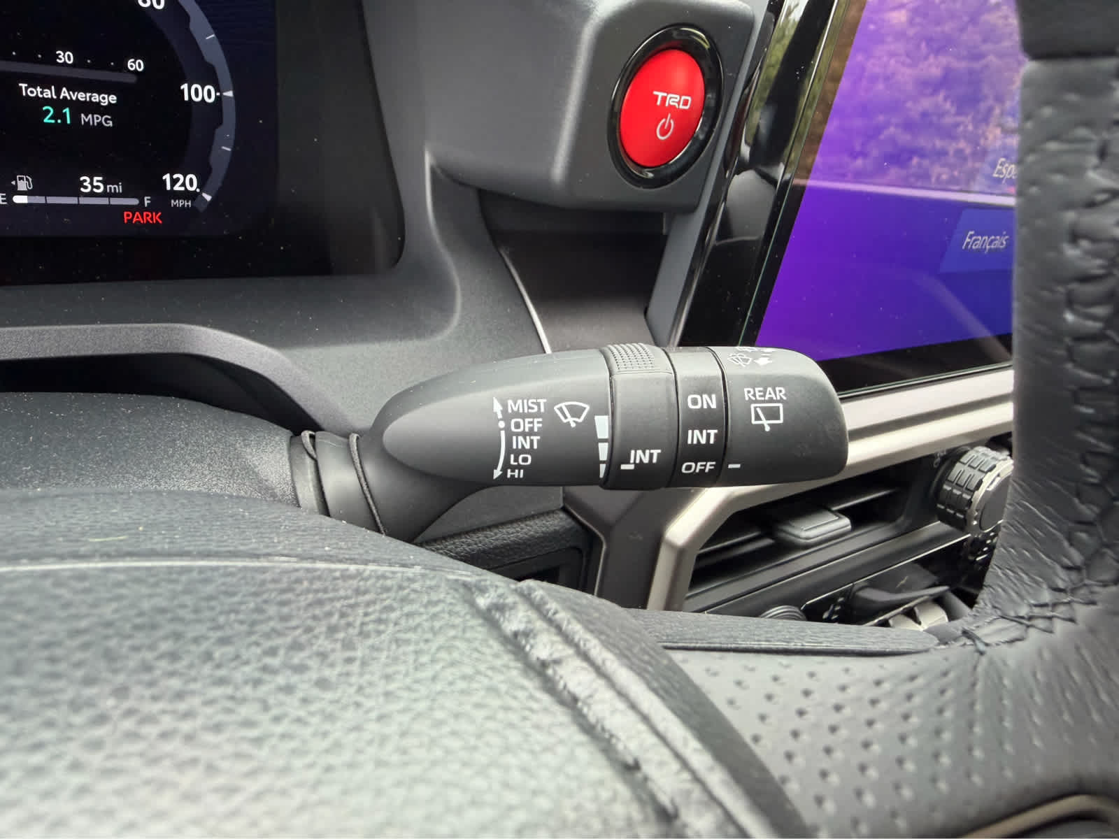 2026 Toyota 4Runner i-FORCE MAX 4Runner TRD Off-Road Premium