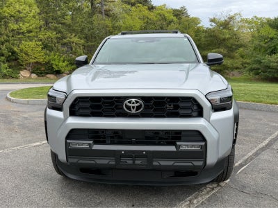 2026 Toyota 4Runner i-FORCE MAX 4Runner TRD Off-Road Premium