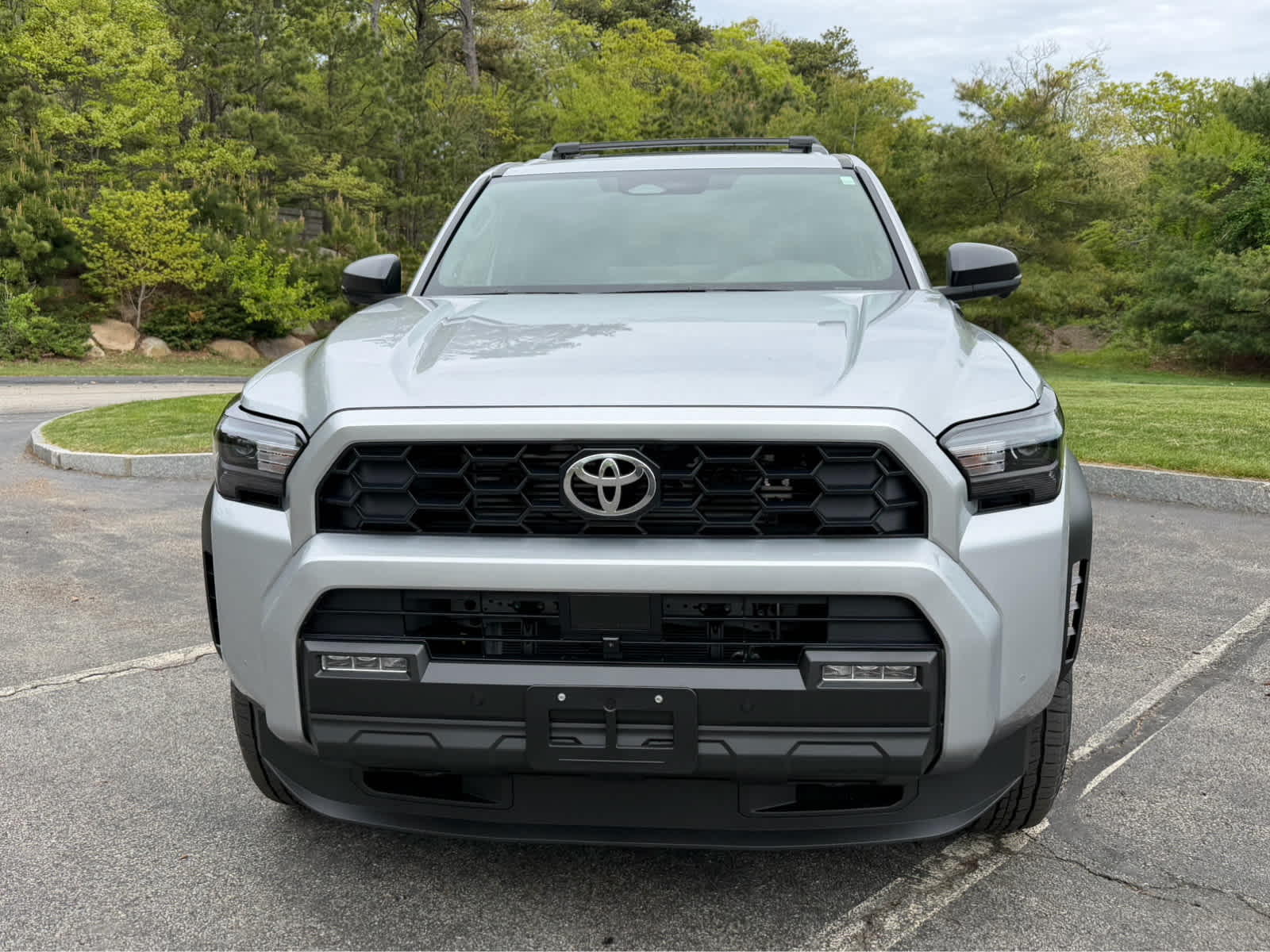 2026 Toyota 4Runner i-FORCE MAX 4Runner TRD Off-Road Premium