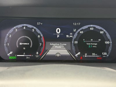 2026 Toyota 4Runner i-FORCE MAX 4Runner TRD Off-Road Premium