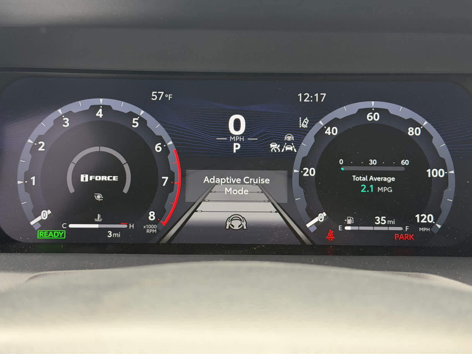 2026 Toyota 4Runner i-FORCE MAX 4Runner TRD Off-Road Premium