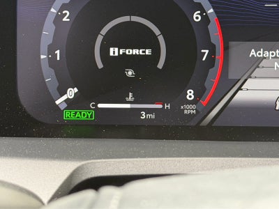 2026 Toyota 4Runner i-FORCE MAX 4Runner TRD Off-Road Premium