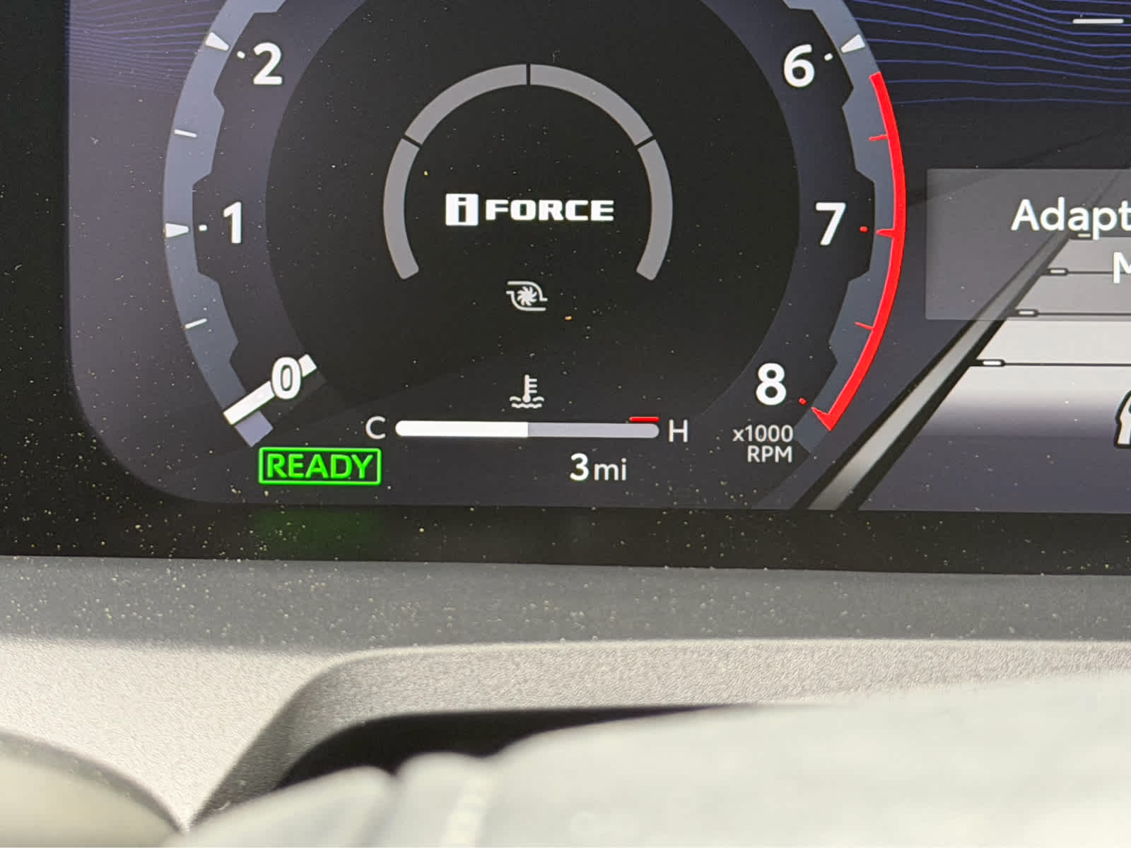 2026 Toyota 4Runner i-FORCE MAX 4Runner TRD Off-Road Premium