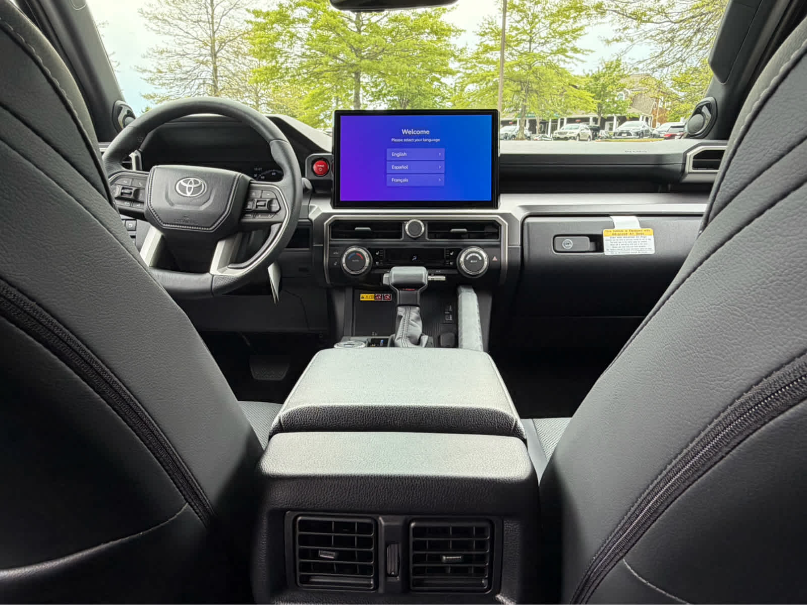2026 Toyota 4Runner i-FORCE MAX 4Runner TRD Off-Road Premium