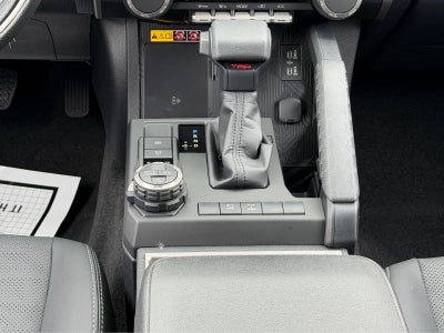 2026 Toyota 4Runner i-FORCE MAX 4Runner TRD Off-Road Premium