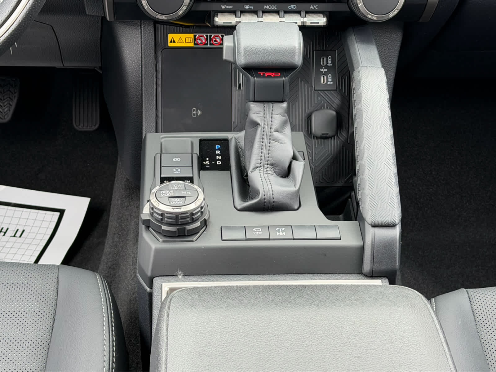 2026 Toyota 4Runner i-FORCE MAX 4Runner TRD Off-Road Premium