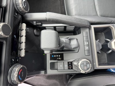 2026 Toyota 4Runner i-FORCE MAX 4Runner TRD Off-Road Premium