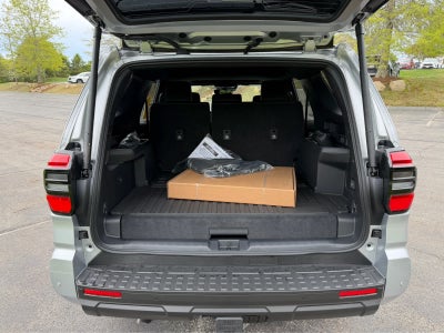 2026 Toyota 4Runner i-FORCE MAX 4Runner TRD Off-Road Premium