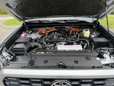 2026 Toyota 4Runner i-FORCE MAX 4Runner TRD Off-Road Premium