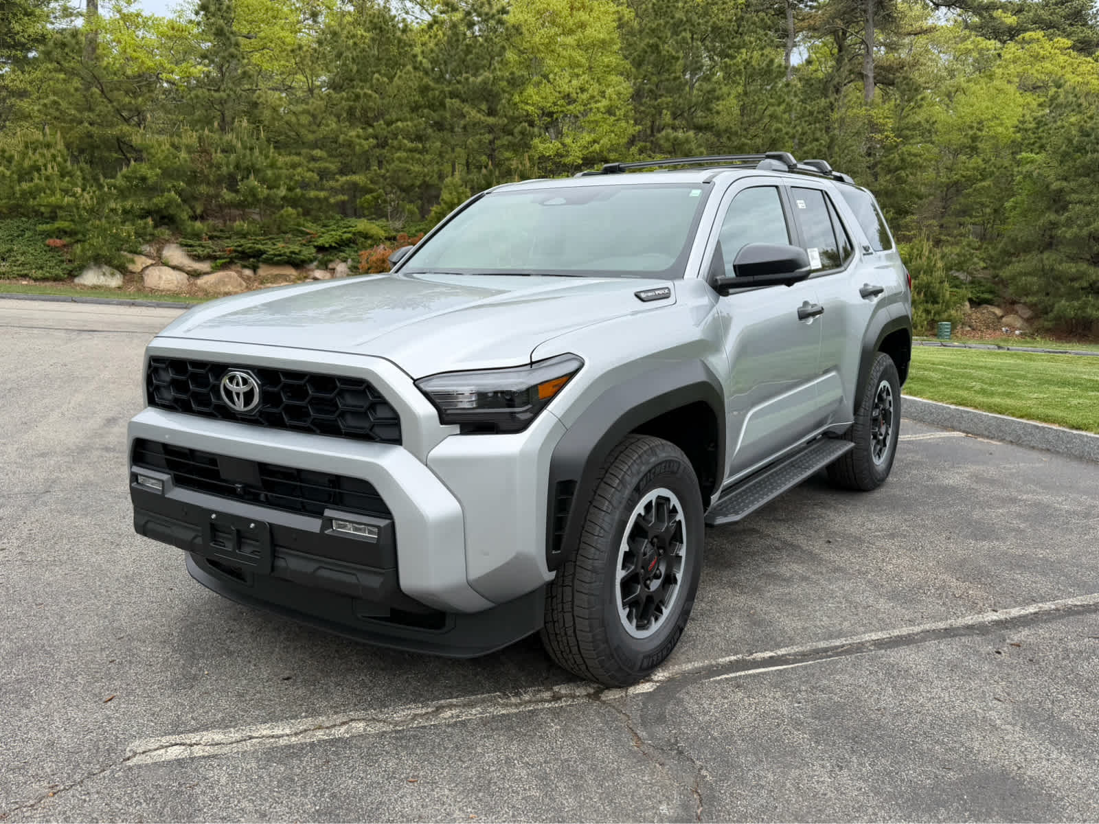 2026 Toyota 4Runner i-FORCE MAX 4Runner TRD Off-Road Premium