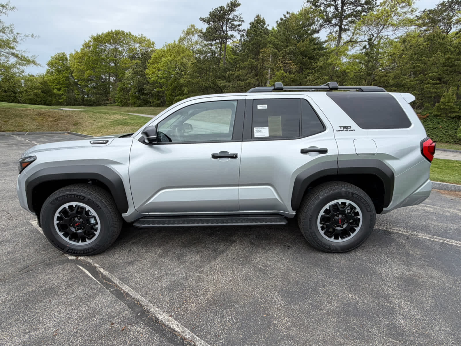 2026 Toyota 4Runner i-FORCE MAX 4Runner TRD Off-Road Premium