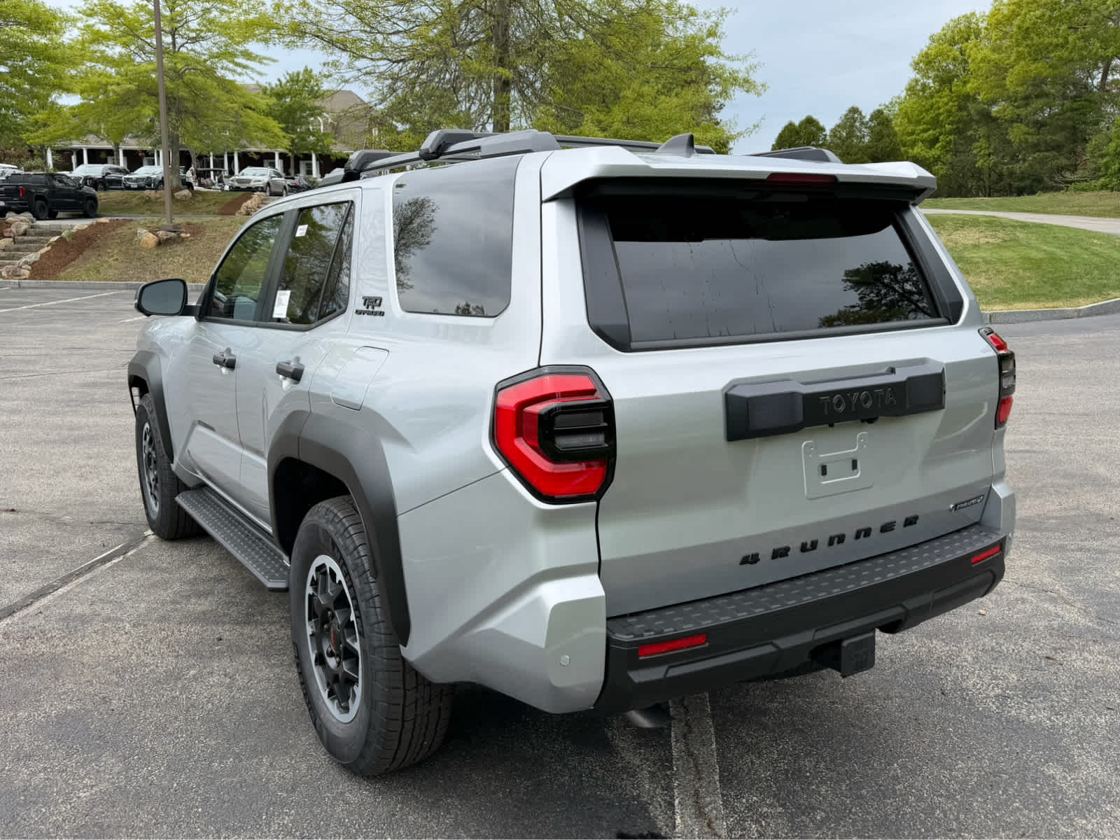 2026 Toyota 4Runner i-FORCE MAX 4Runner TRD Off-Road Premium