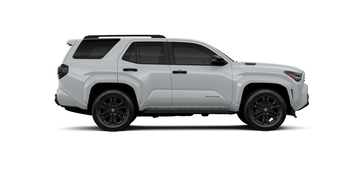 2026 Toyota 4Runner i-FORCE MAX 4Runner Platinum