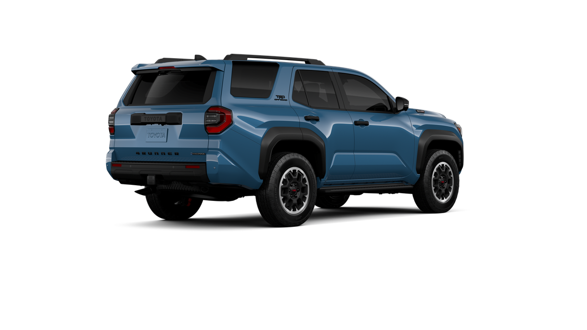 2026 Toyota 4Runner i-FORCE MAX 4Runner TRD Off-Road Premium
