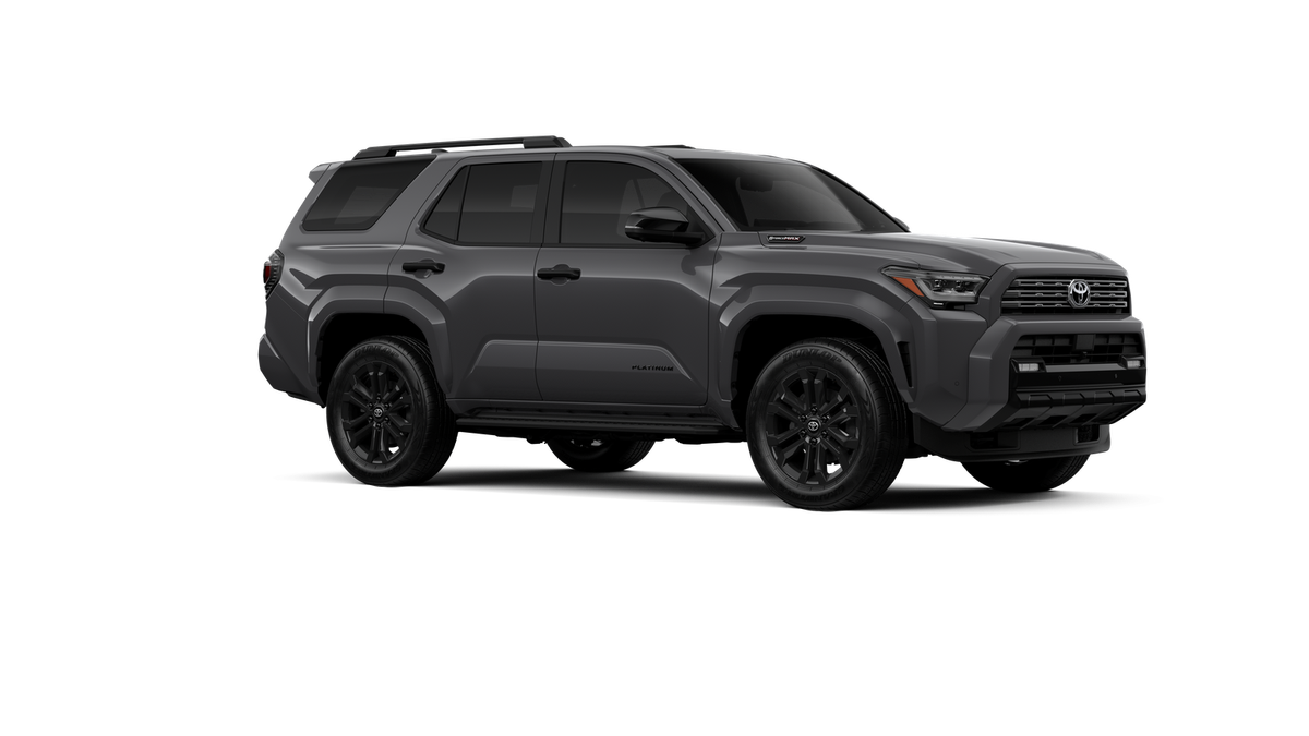 2026 Toyota 4Runner i-FORCE MAX 4Runner Platinum