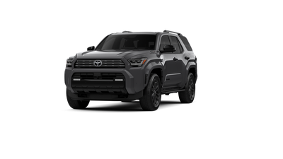 2026 Toyota 4Runner i-FORCE MAX 4Runner Platinum