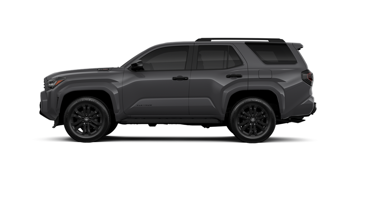 2026 Toyota 4Runner i-FORCE MAX 4Runner Platinum