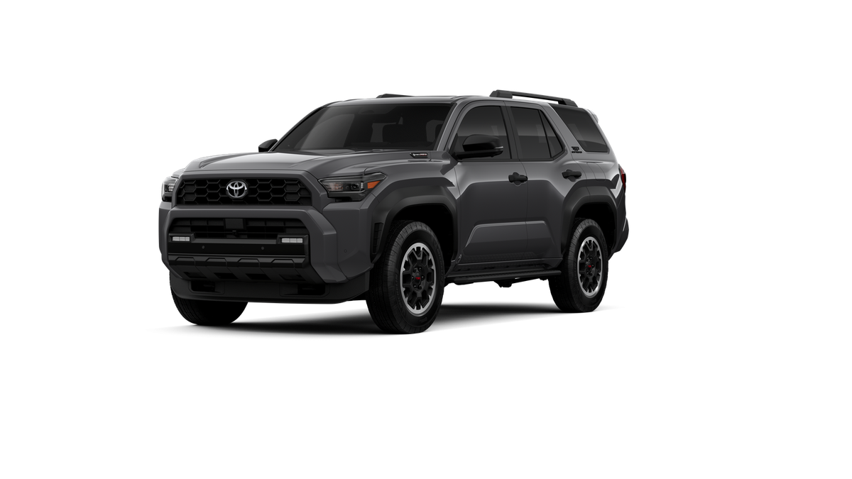 2026 Toyota 4Runner i-FORCE MAX 4Runner TRD Off-Road Premium