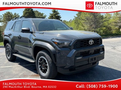 2026 Toyota 4Runner i-FORCE MAX 4Runner TRD Off-Road Premium
