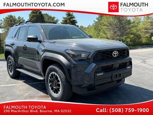 2026 Toyota 4Runner i-FORCE MAX 4Runner TRD Off-Road Premium
